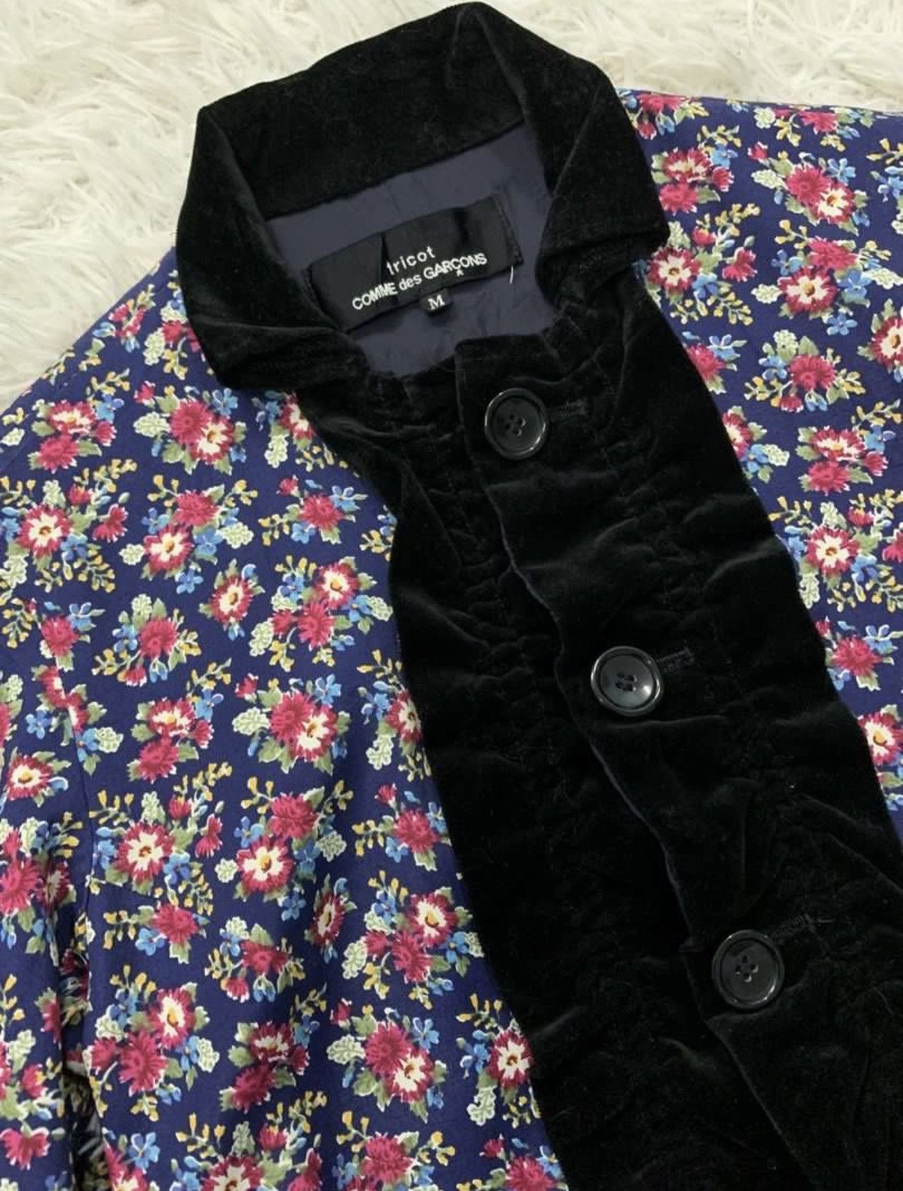 Comme des Garcons COMME des GARCONS Kimono Dress Size M / US 6-8 / IT 42-44 - 4 Thumbnail