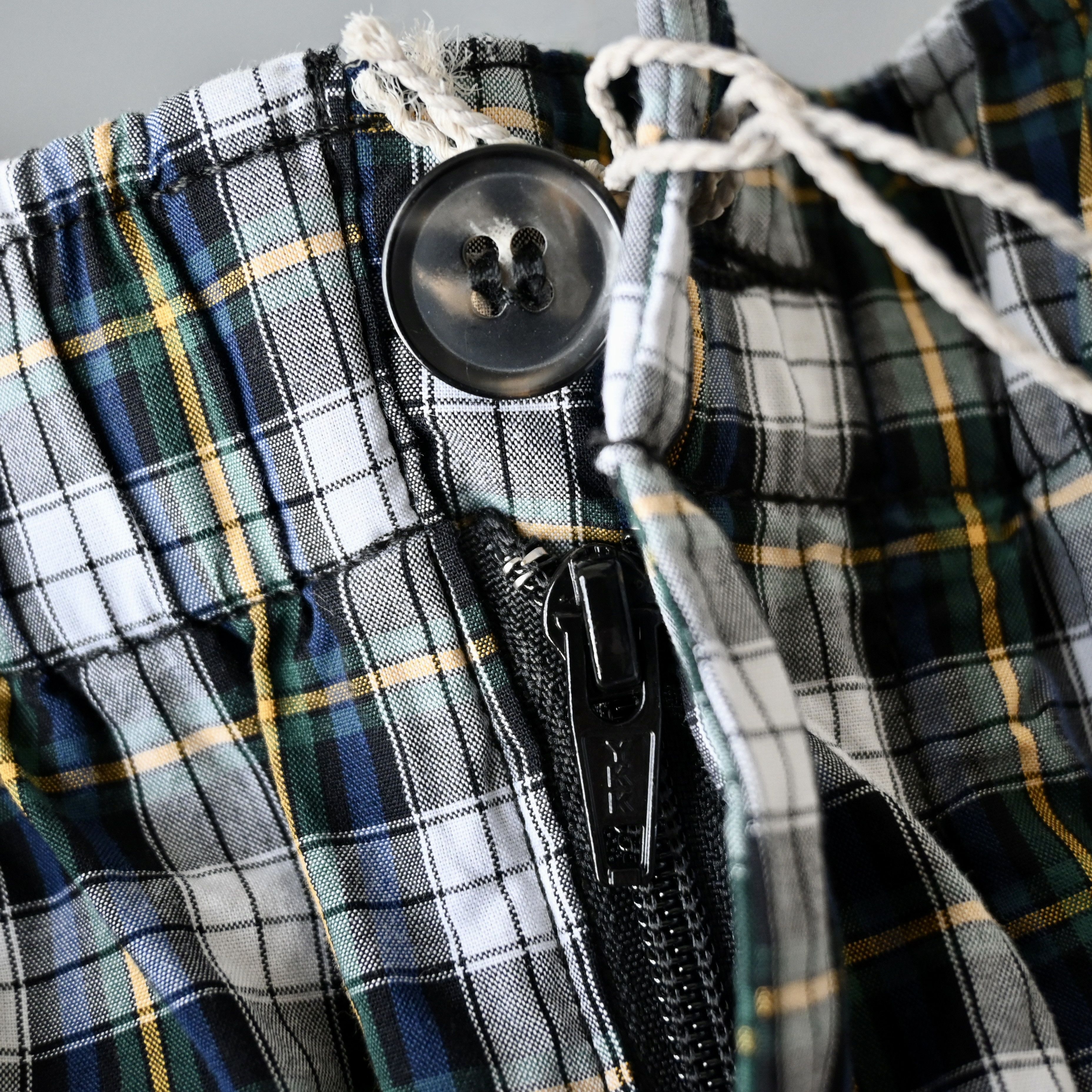 Engineered Garments UNUSED, Engineered Garments Ghurka Easy Shorts Gordon tartan Size US 34 / EU 50 - 9 Thumbnail