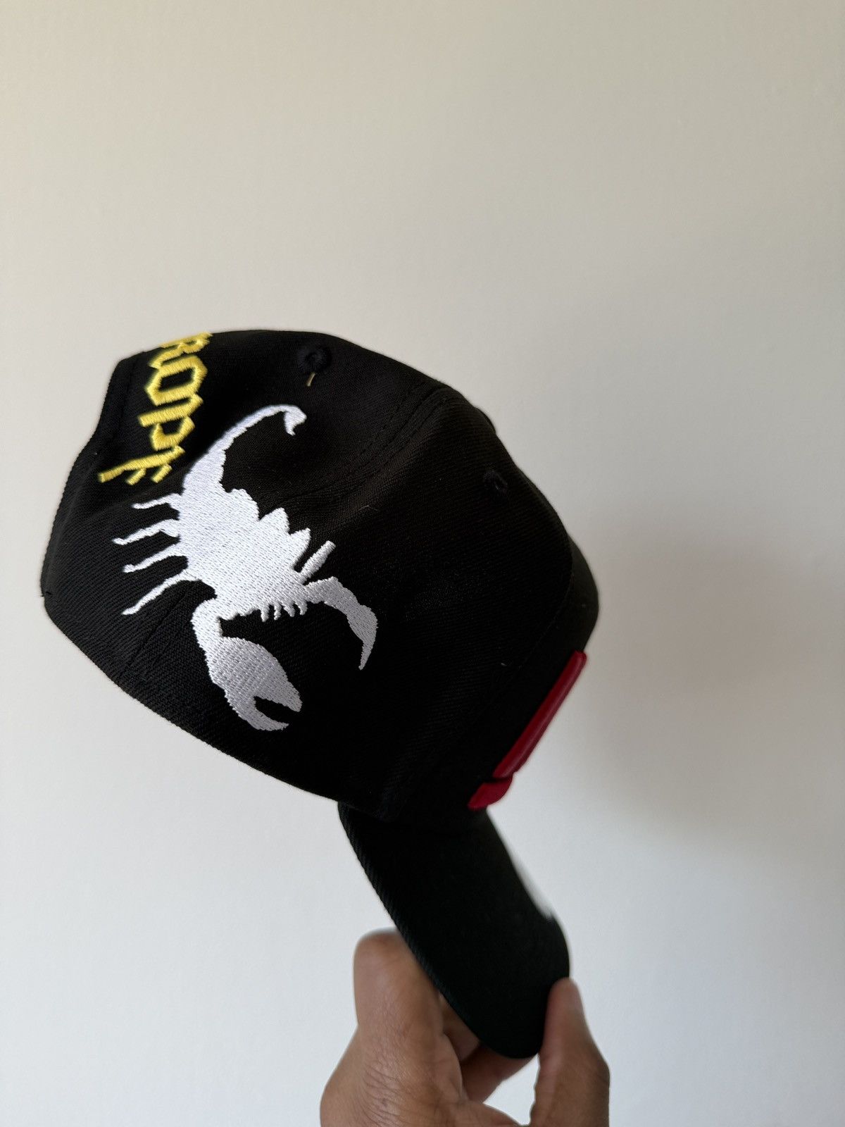 New Era “Heels” 4th Rope hat Size ONE SIZE - 2 Thumbnail