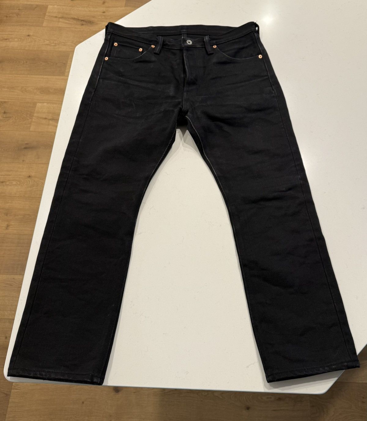 Iron Heart 21oz Black Armor 9461Z | Grailed