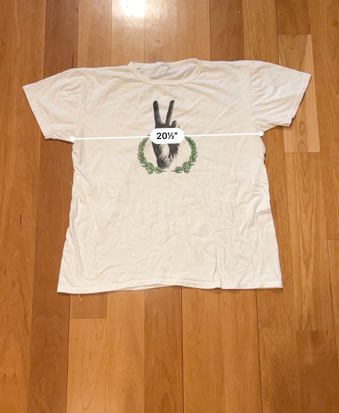 Vintage Vintage Graphic Tshirt Size US M / EU 48-50 / 2 - 5 Thumbnail