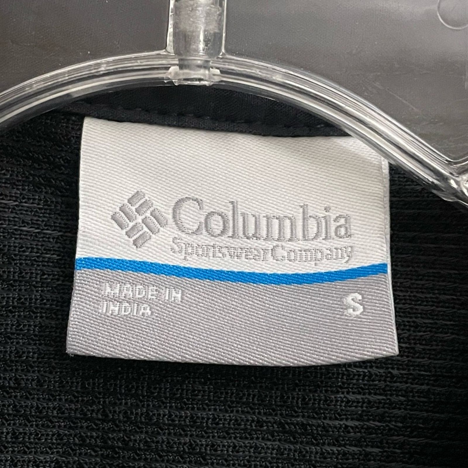 Columbia Columbia Brea Falls Woven Short Sleeve Black Womens Small Size S / US 4 / IT 40 - 3 Thumbnail