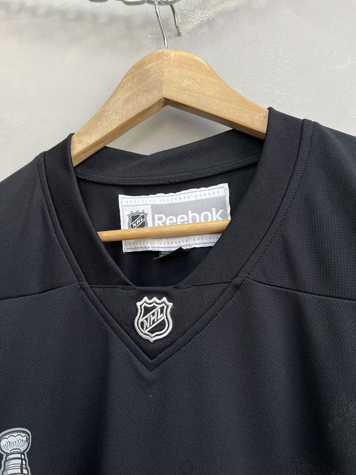Reebok LA Kings Hockey Jersey Vintage Doughty Final cap stanley Size US M / EU 48-50 / 2 - 8 Thumbnail