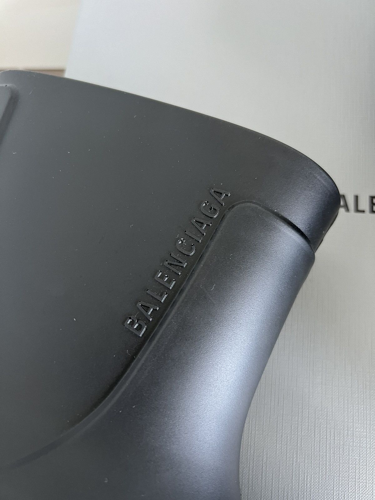 Balenciaga Balenciaga Excavator Bootie 41 Size US 8 / EU 41 - 7 Thumbnail