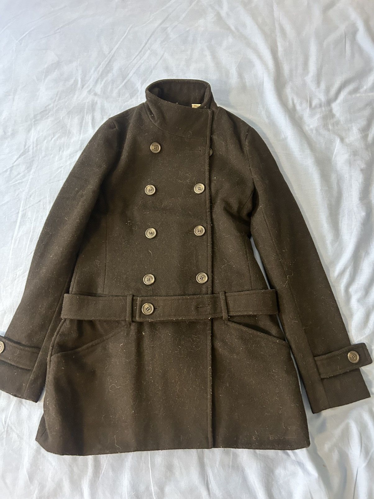 Ben Sherman ben sherman black coat Size S / US 4 / IT 40 - 1 Thumbnail