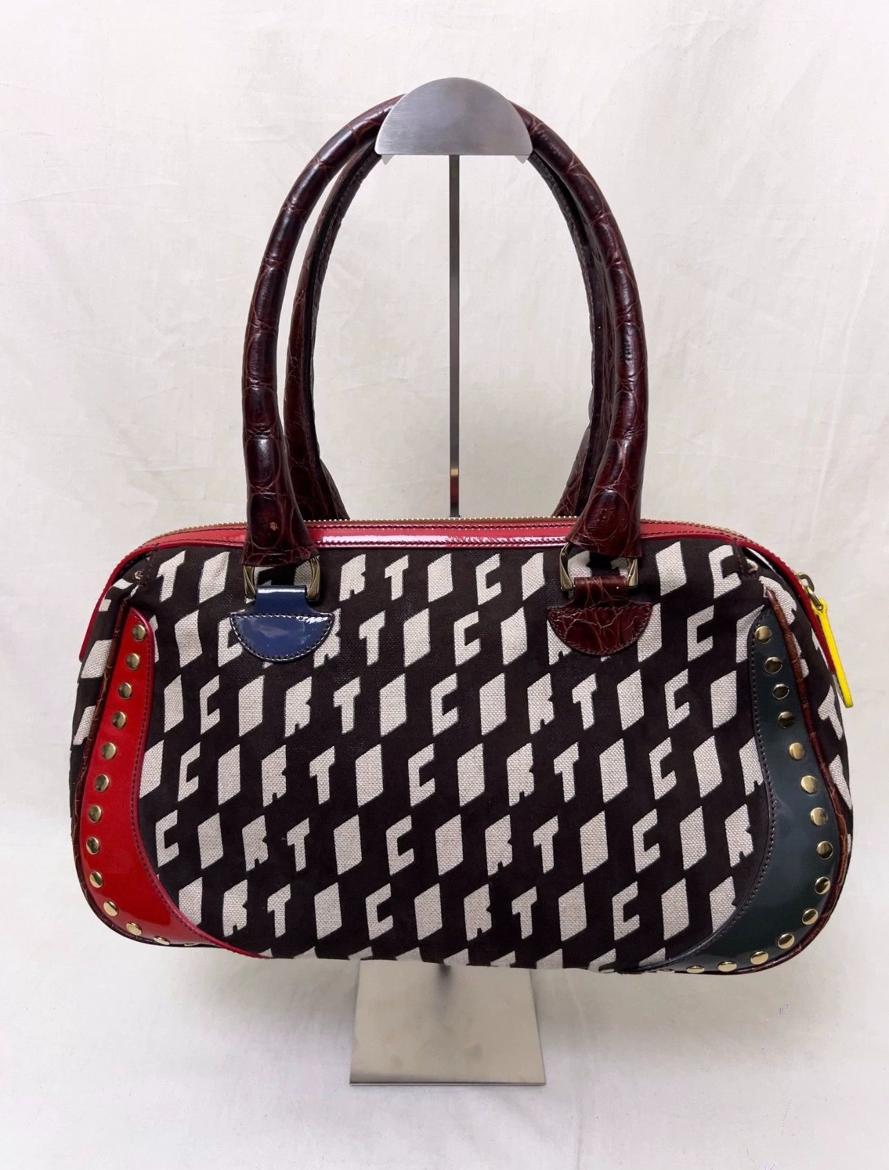 Other Corto Moltedo Vintage Bag (40x24cm) Size ONE SIZE - 8 Thumbnail