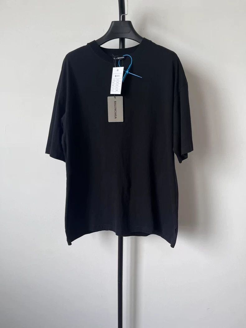 Balenciaga Balenciaga Tech Short Sleeve Tee Size US XS / EU 42 / 0 - 2 Thumbnail