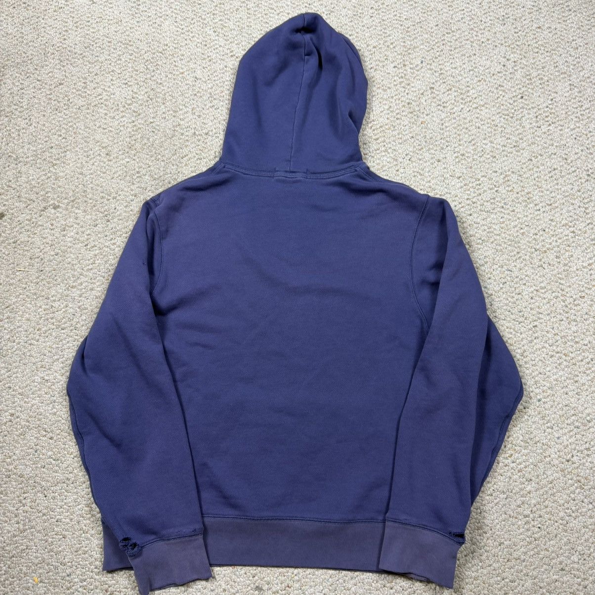 Polo Ralph Lauren Polo Ralph Lauren Distressed Rescue stencil military hoodie Size US L / EU 52-54 / 3 - 5 Thumbnail