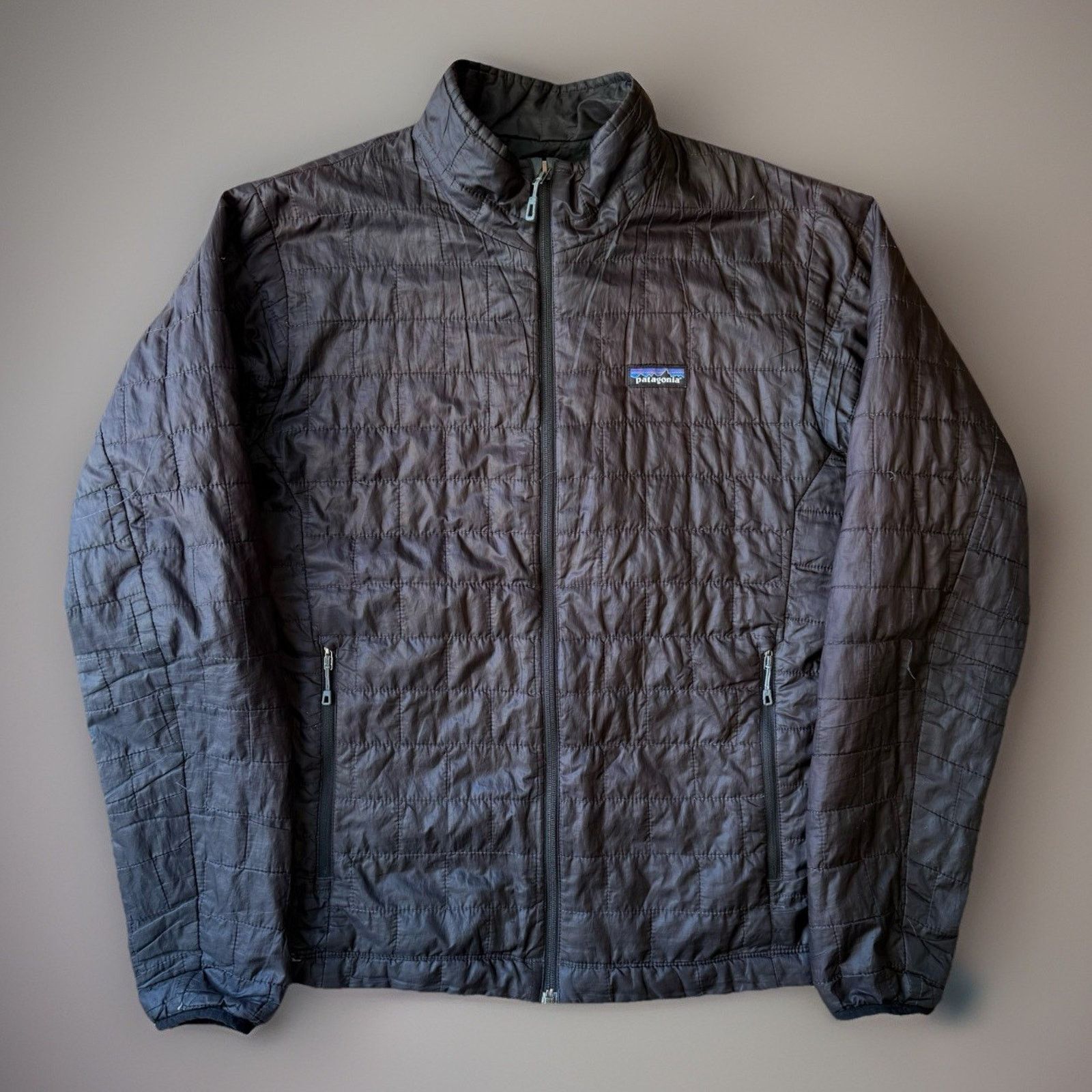 Patagonia Patagonia Nano Puff Jacket Medium Black Full Zip Insulated Size US M / EU 48-50 / 2 - 1 Thumbnail