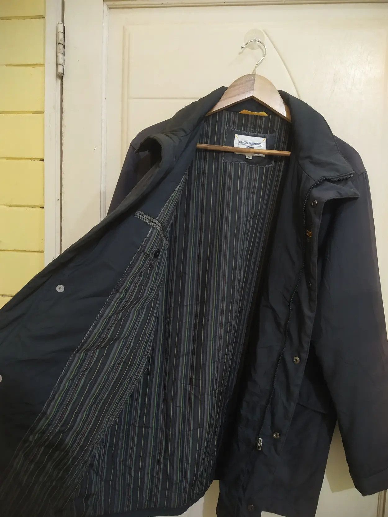 Vintage 💥Vintage 90's💥 Kansai Yamamoto light jacket R Size US M / EU 48-50 / 2 - 4 Thumbnail