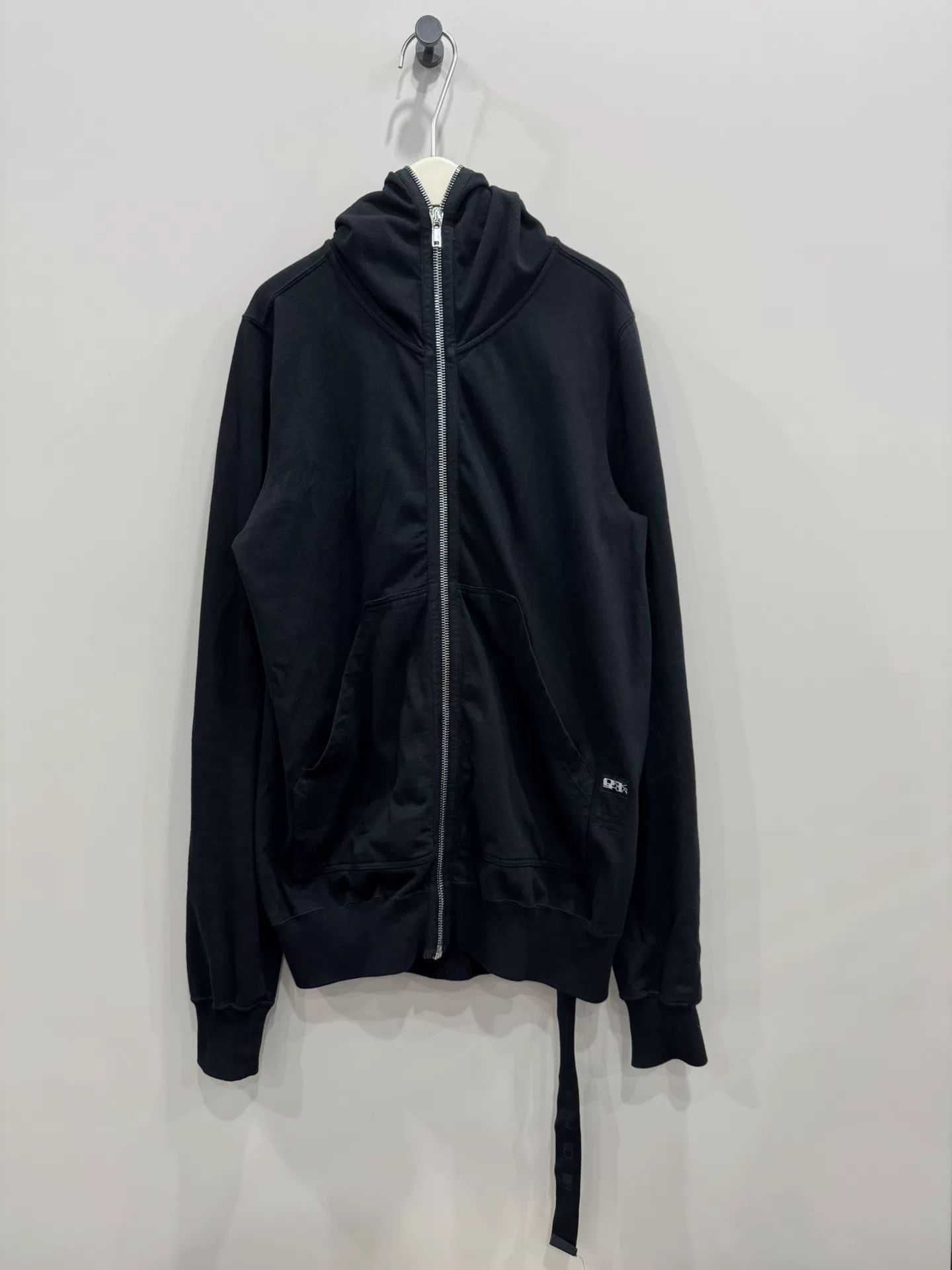 Rick Owens rick owens full zip wizard hoodie size l Size US L / EU 52-54 / 3 - 1 Thumbnail