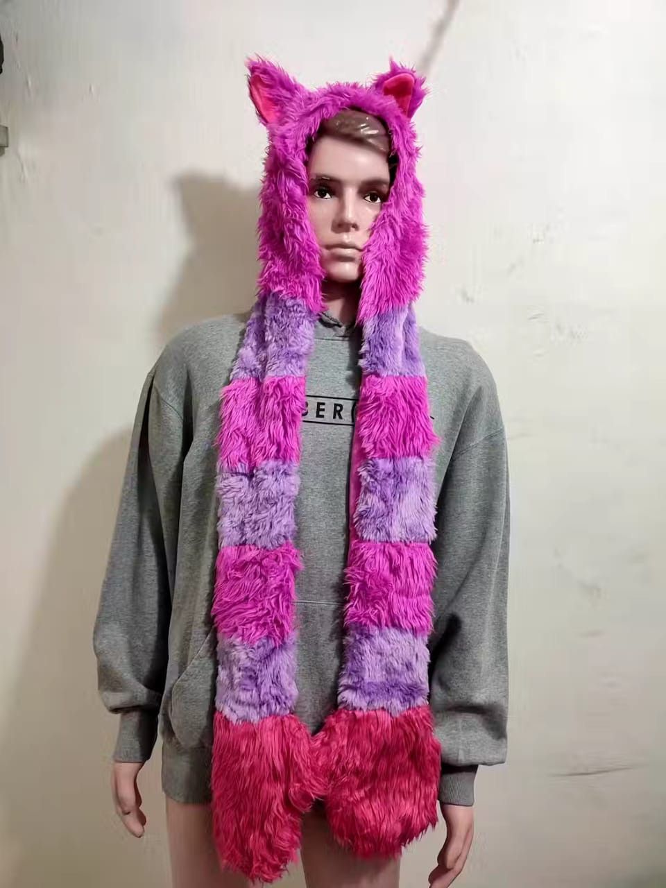 image of Disney Bunny Ear Horn Devil Hats in Pink, Women's