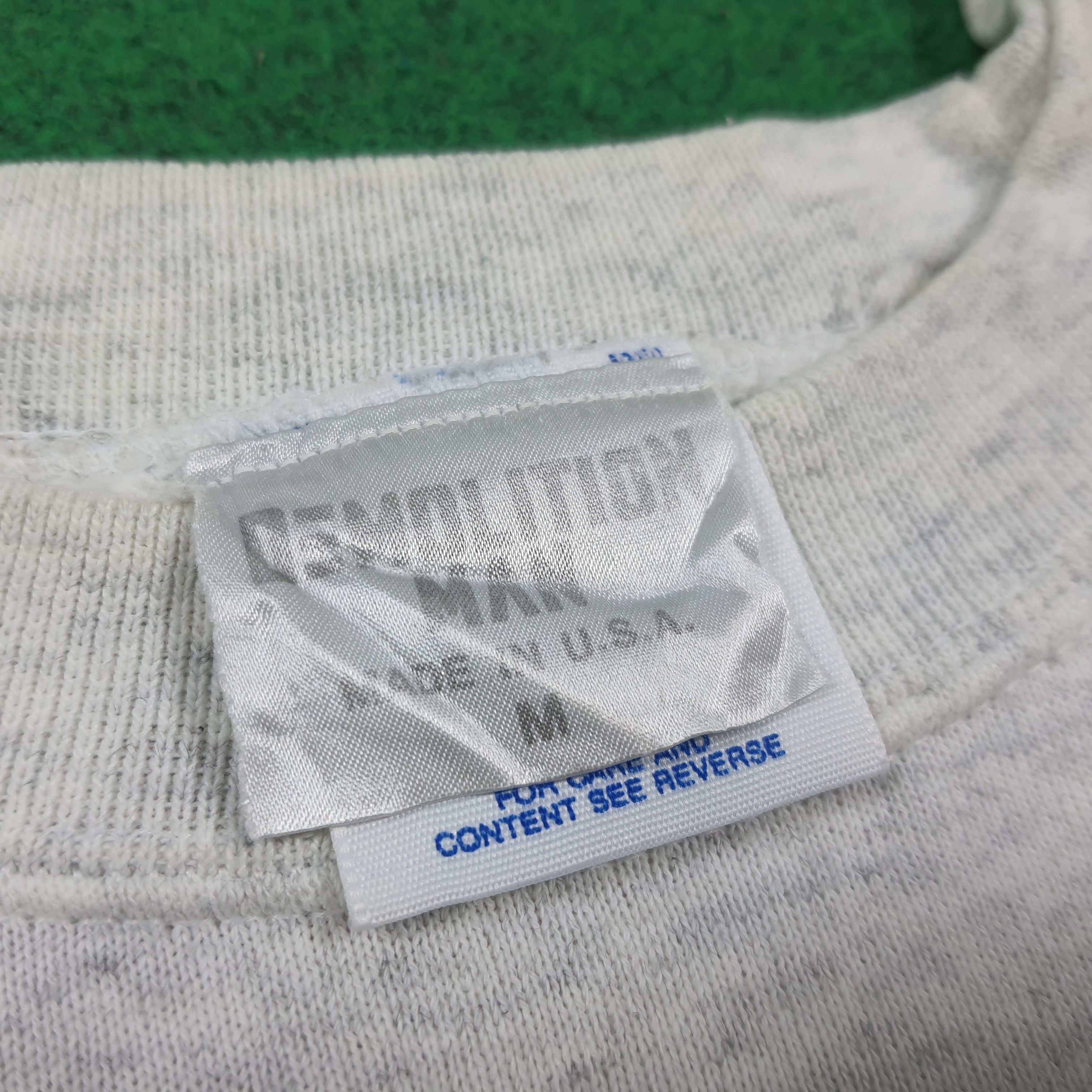 Vintage Vintage 1994 Demolition Man Movie Sweatshirt C298N30 Size US S / EU 44-46 / 1 - 6 Thumbnail