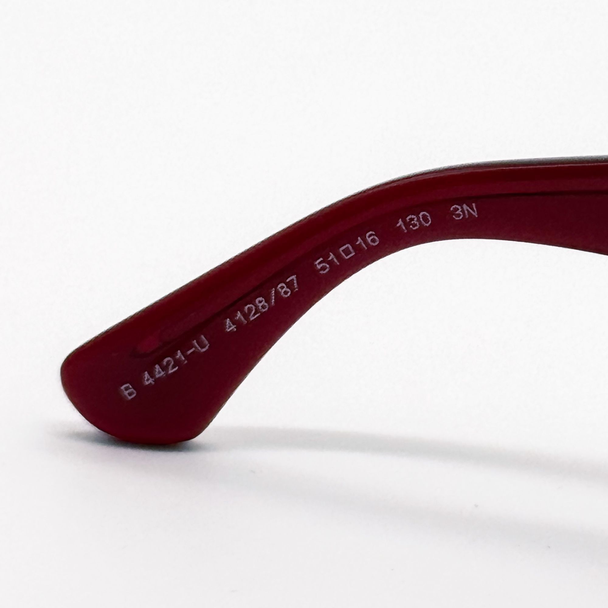 Burberry NEW BURBERRY SUNGLASSES RED WOMEN BE4421U 4128/87 BURBERRY Size ONE SIZE - 8 Thumbnail