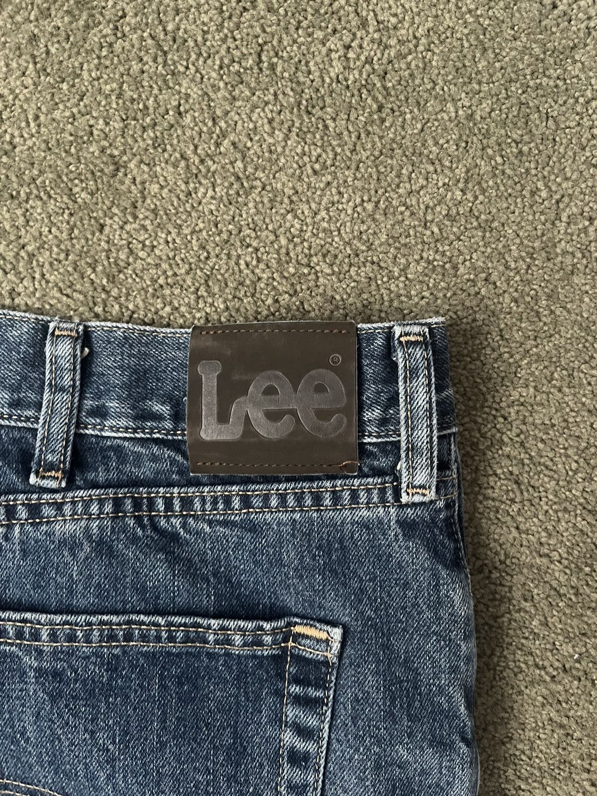 Lee Vintage Lee Jeans Size US 40 / EU 56 - 3 Thumbnail