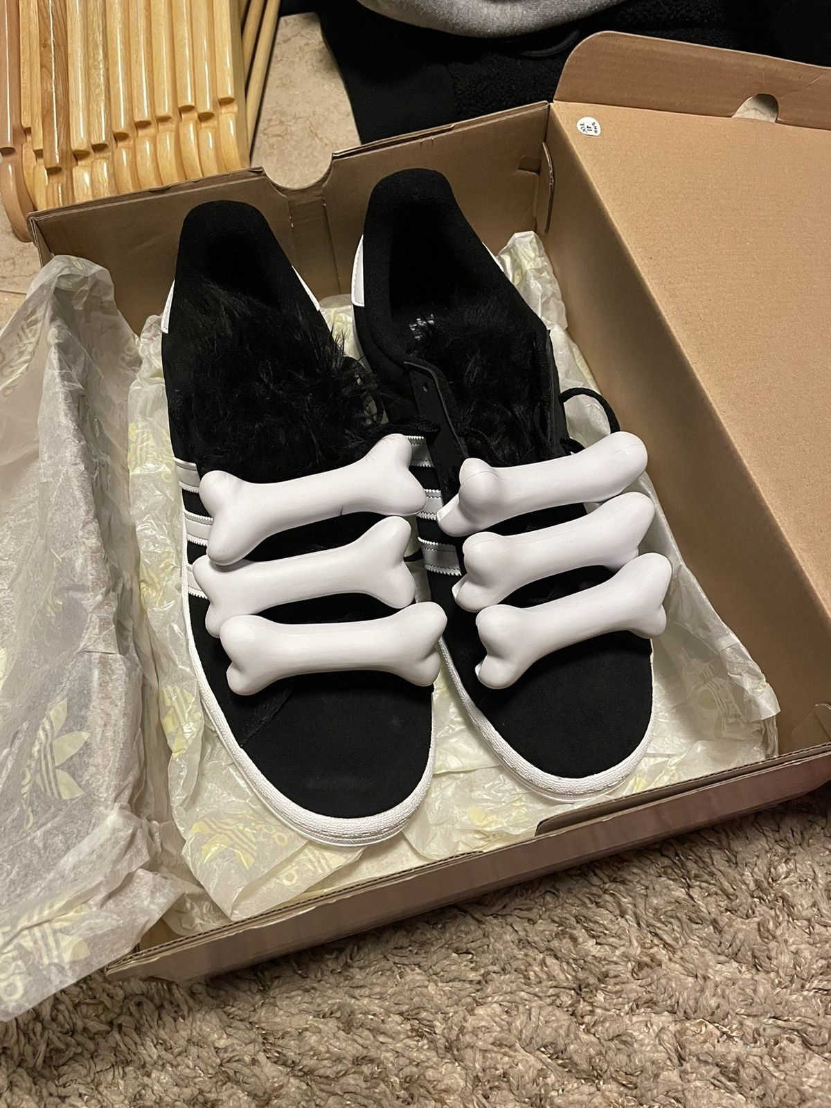 adidas bones shoes