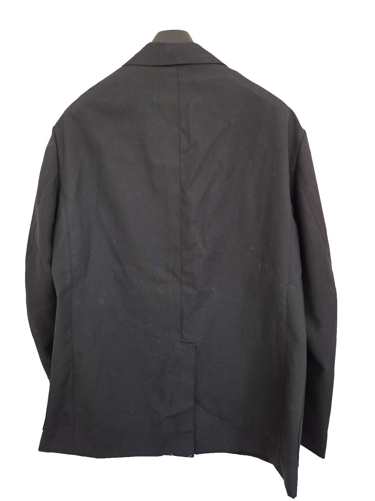 Studio Nicholson SN X BEAMS Plus Paul Tropical Wool Jacket Size 50R - 4 Thumbnail