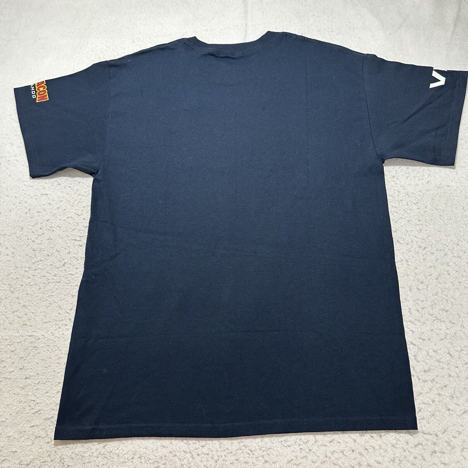 Alstyle MegaCon Orlando VIP Large T Shirt Dig Into Fandom Con-Pops Size US S / EU 44-46 / 1 - 10 Thumbnail