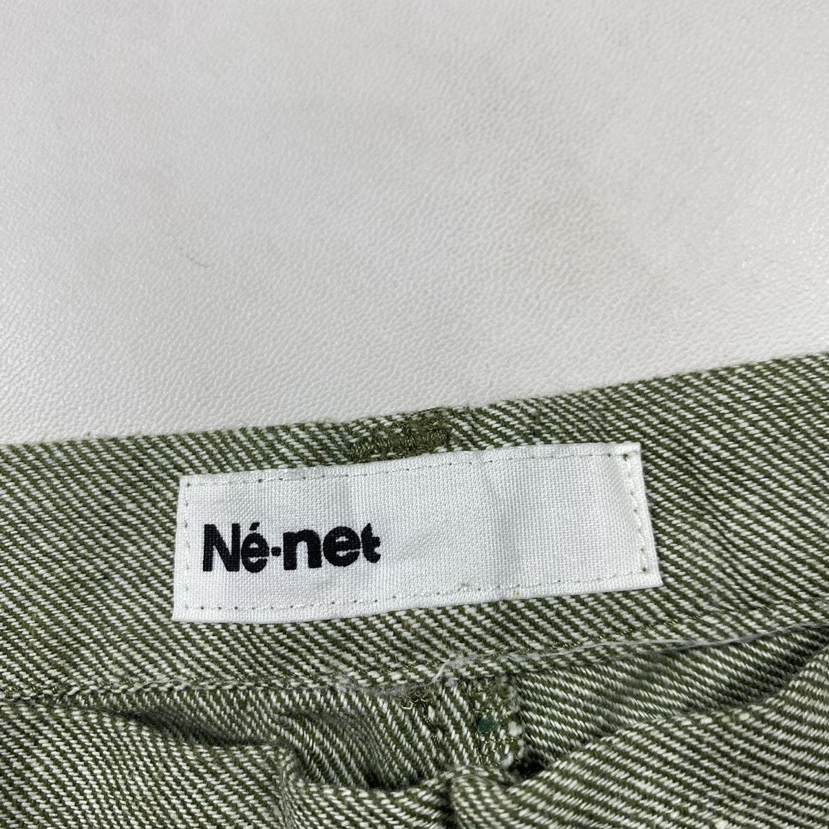 Japanese Brand × Ne-Net Shortpants Ne-Net Size 24" / US 00 / IT 34 - 3 Thumbnail
