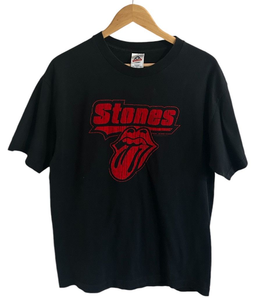 Band Tees × The Rolling Stones × Vintage Vintage 2005 Rolling Stones Band Tee Size US L / EU 52-54 / 3 - 1 Thumbnail