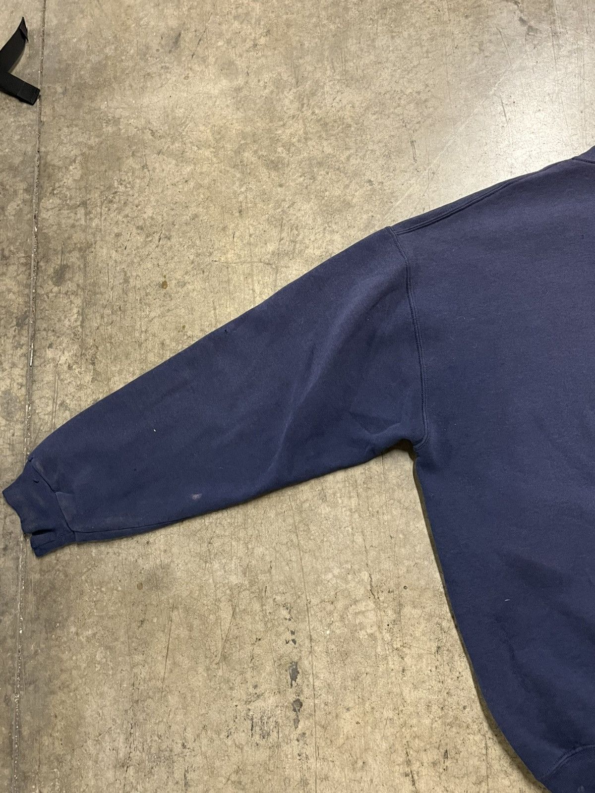 Russell Athletic × Vintage Russell athletic vintage sun faded boxy fit sweatshirt rare Size US XL / EU 56 / 4 - 10 Thumbnail