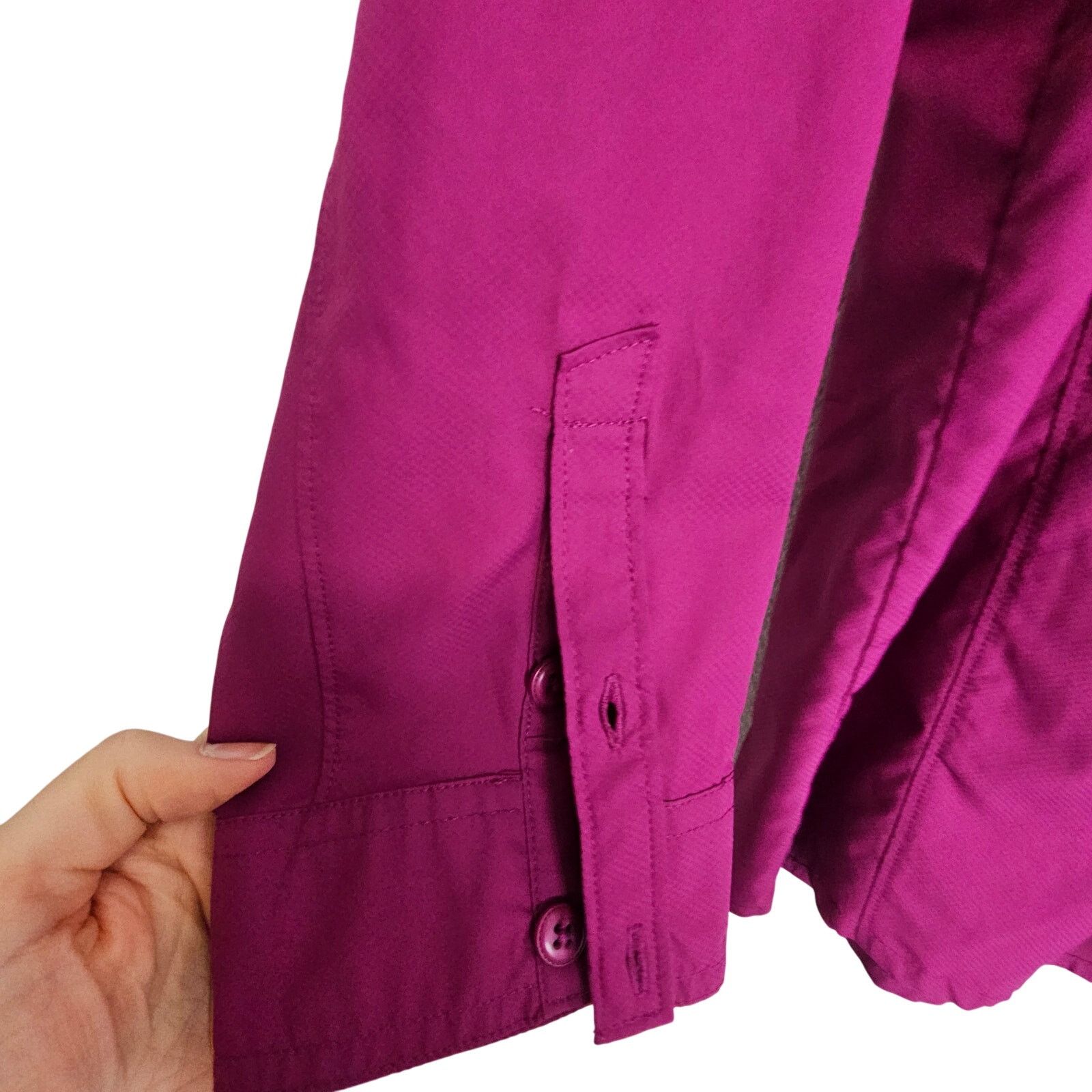 Cabelas Cabelas Womens Vented Shirt Size M Gorpcore Outdoor Hiking Size M / US 6-8 / IT 42-44 - 5 Thumbnail