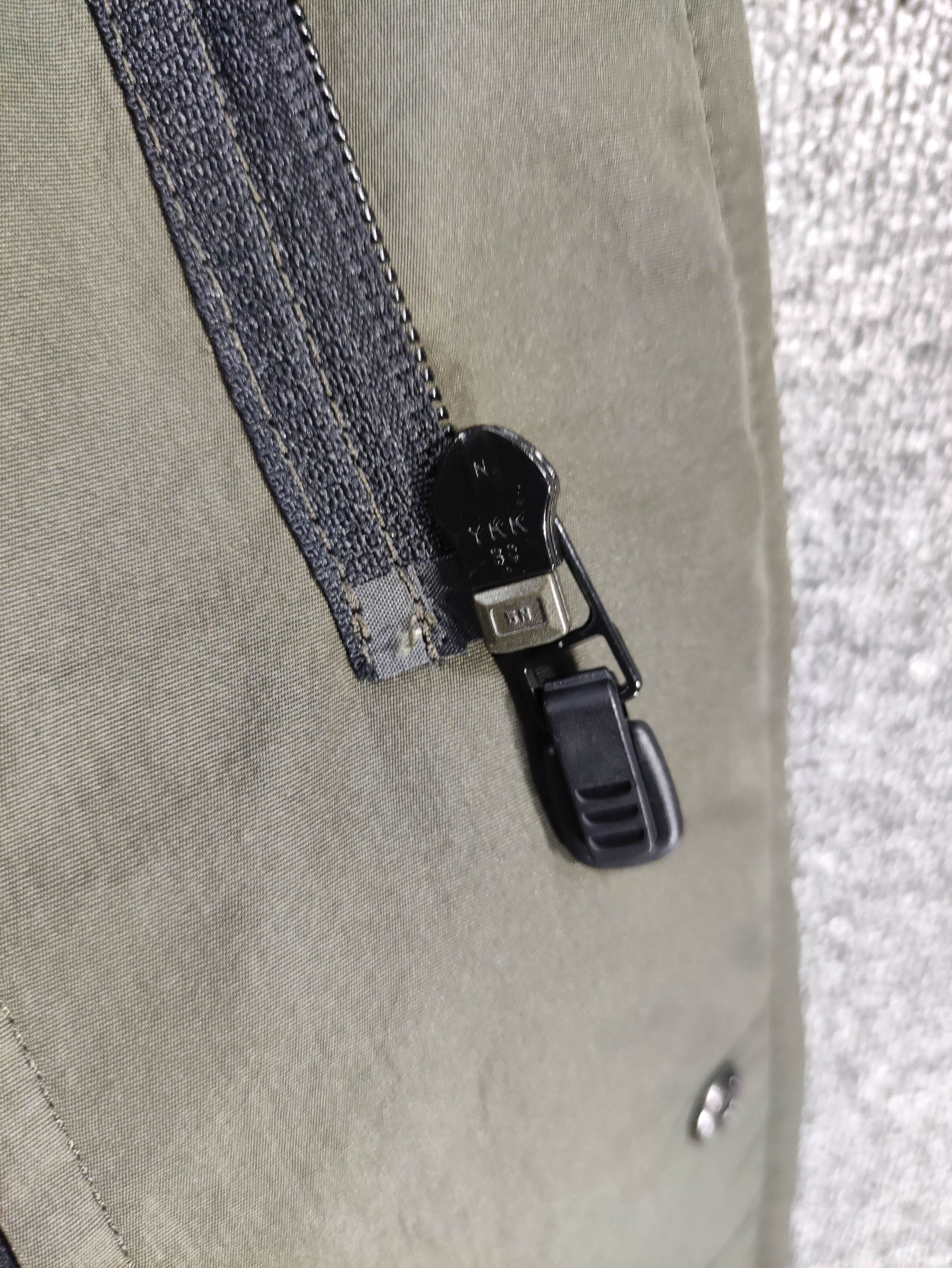 Lancel Vintage Lancel Oversized Coat Jacket Zipper Hoodie Size US XXL / EU 58 / 5 - 7 Thumbnail