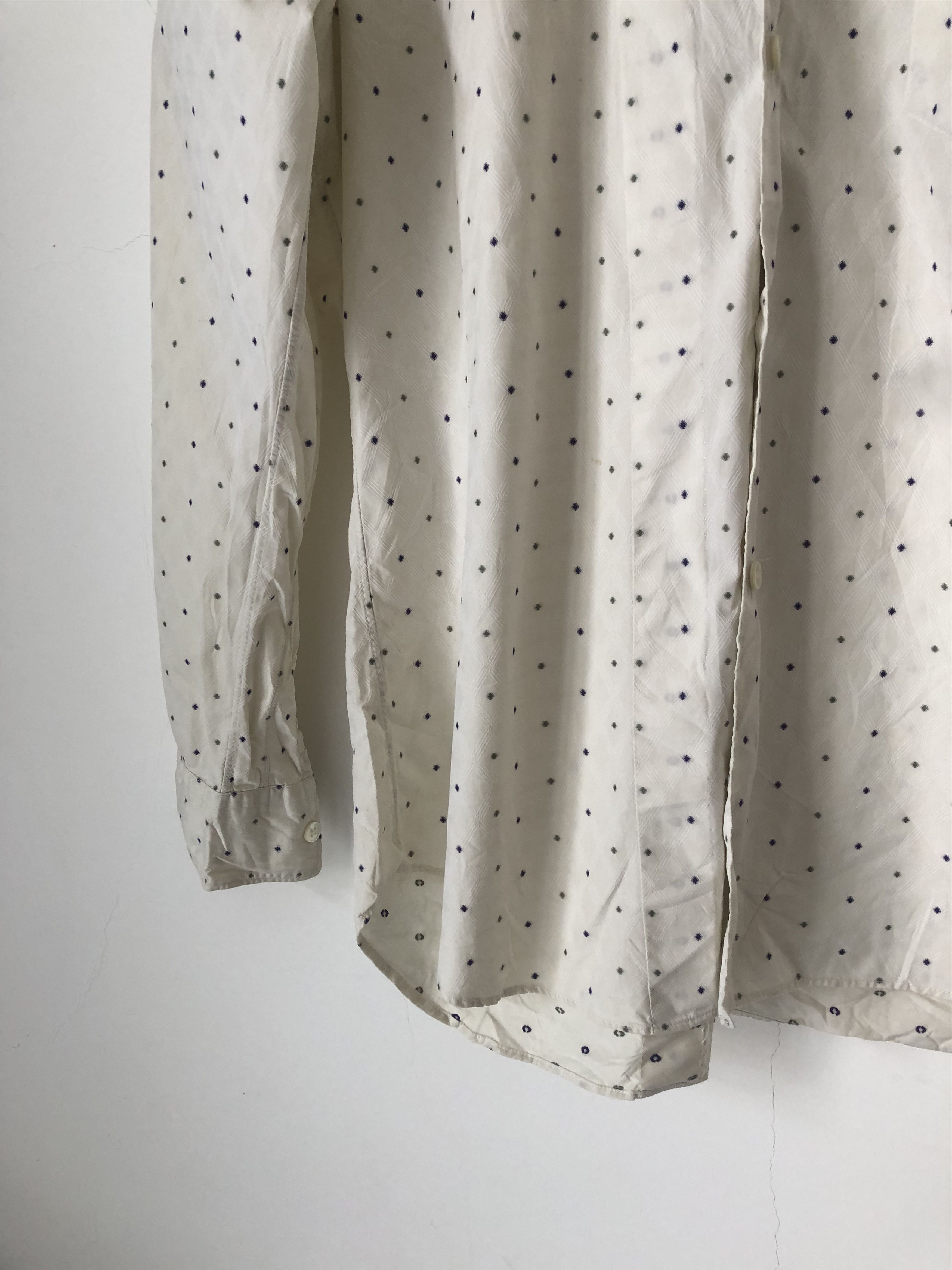 Comme des Garcons SHIRT vintage polka-dot shirt Size US S / EU 44-46 / 1 - 3 Thumbnail