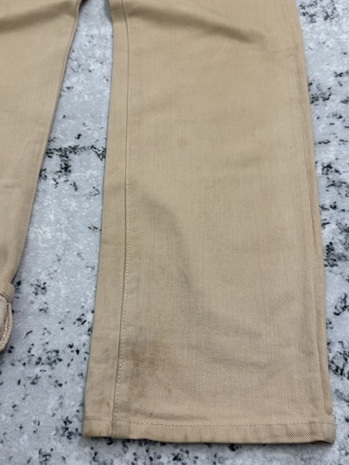 Japanese Brand Vintage SALTY DOG Selvedge Denim Jeans Size US 26 / EU 42 - 8 Thumbnail