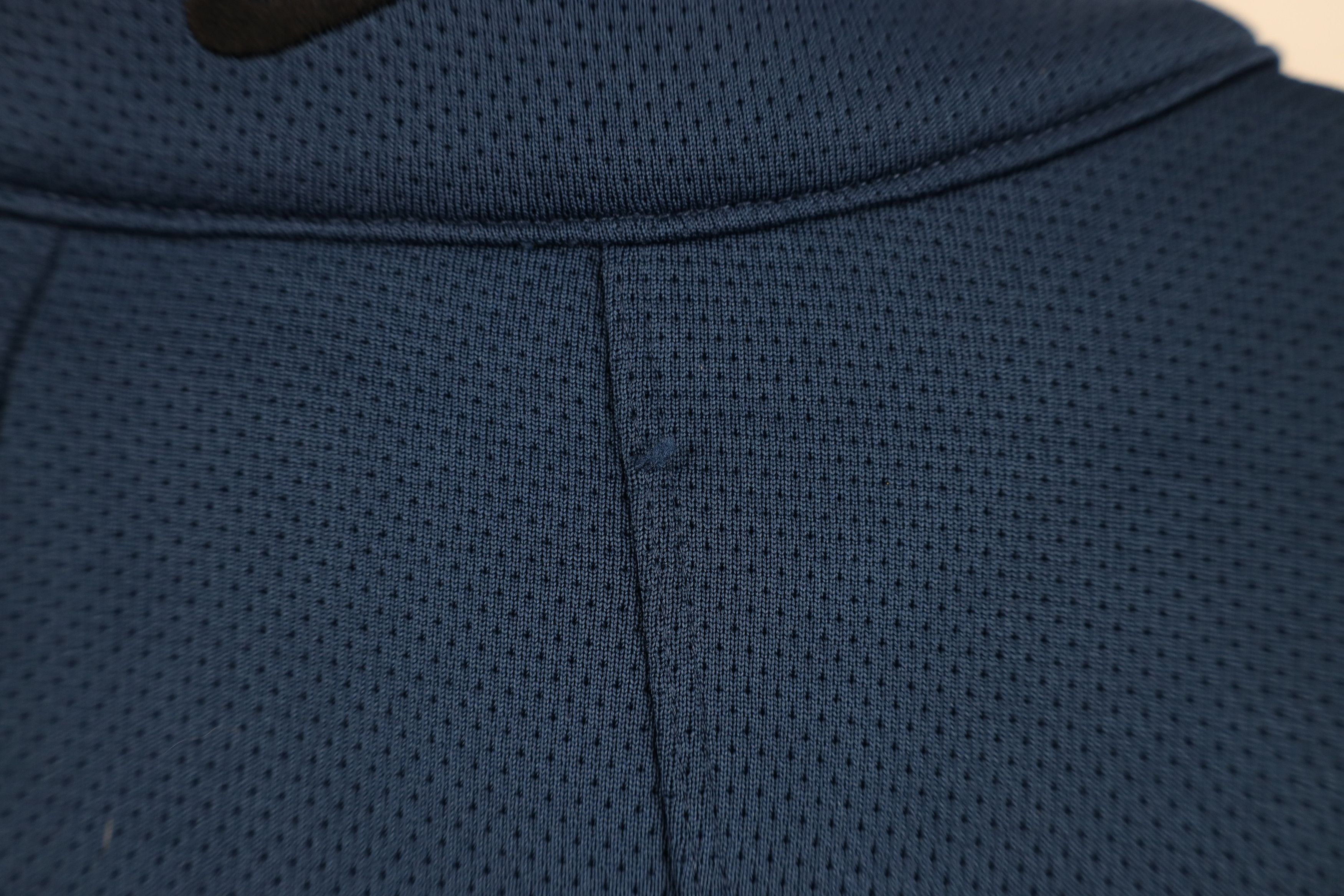 Nike New Nike Golf Mini Swoosh Thermal Knit Half Zip Sweater Size US XL / EU 56 / 4 - 11 Thumbnail