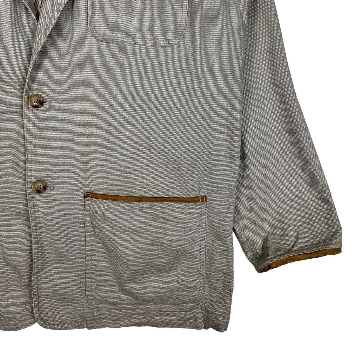Hunter 🔥 VINTAGE ORVIS SAFARI HUNTING DUCK JACKET Size US L / EU 52-54 / 3 - 5 Thumbnail