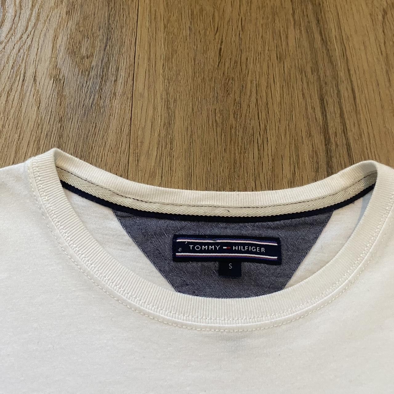 Tommy Hilfiger White Tommy Hilfiger New York City tee #NYC Vintage Size US S / EU 44-46 / 1 - 4 Thumbnail