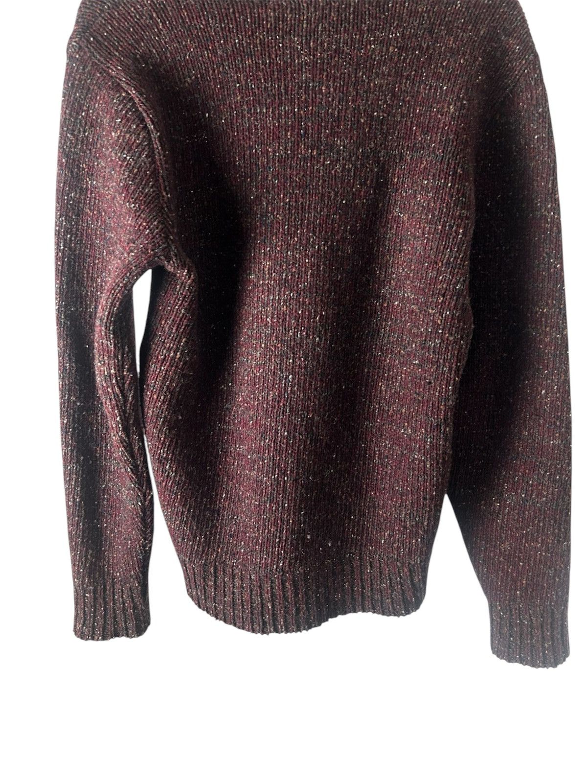 Saks Fifth Avenue saks fifth avenue vintage wool sweater Size US S / EU 44-46 / 1 - 2 Thumbnail
