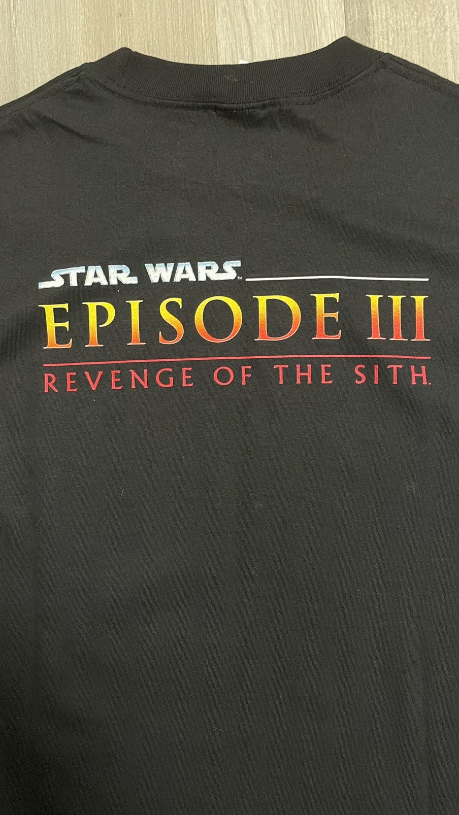 AAA Star Wars: Episode III - Revenge of the Sith: Darth Vader Size US L / EU 52-54 / 3 - 6 Thumbnail
