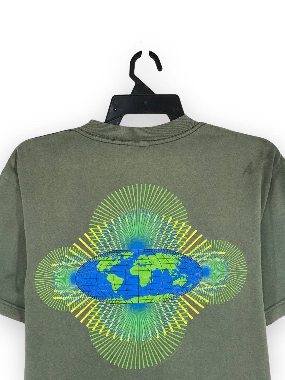 Band Tees vintage The Flaming Lips Size US M / EU 48-50 / 2 - 5 Thumbnail