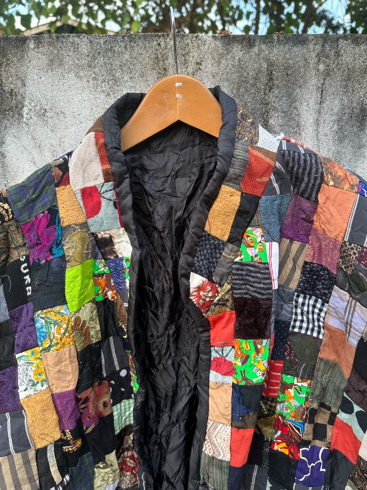 Other Japan kimono patchwork Size US L / EU 52-54 / 3 - 2 Thumbnail
