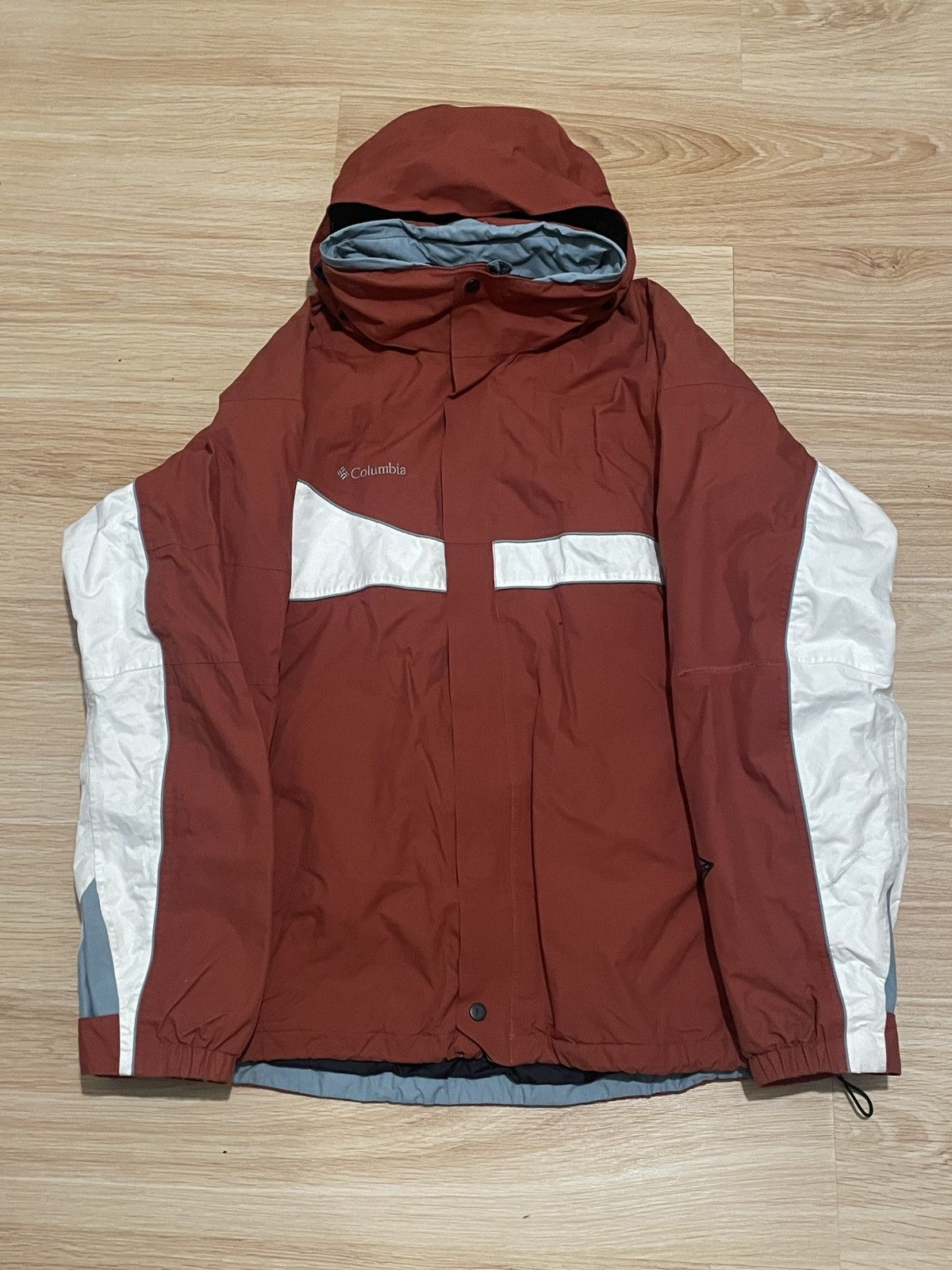 Columbia Columbia Titanium Jacket Waterproof Outdoor Gorpcore XXL Size US XXL / EU 58 / 5 - 1 Thumbnail