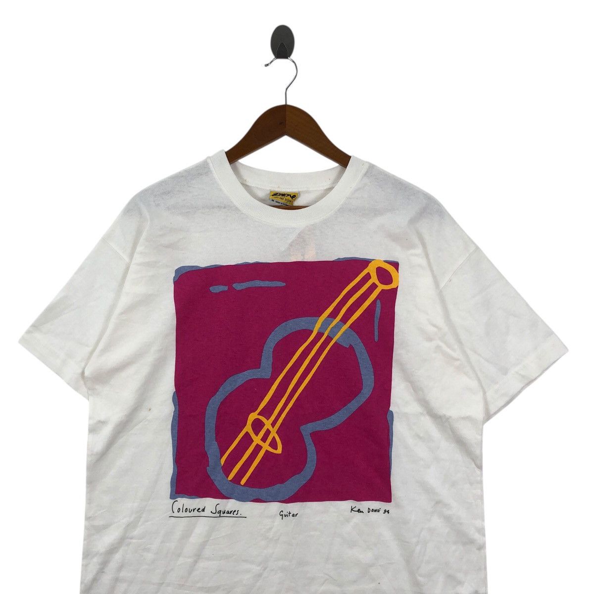 Other Deadstock With Tag Vintage KEN DONE AUSTRALIA T-Shirt Size US M / EU 48-50 / 2 - 3 Thumbnail