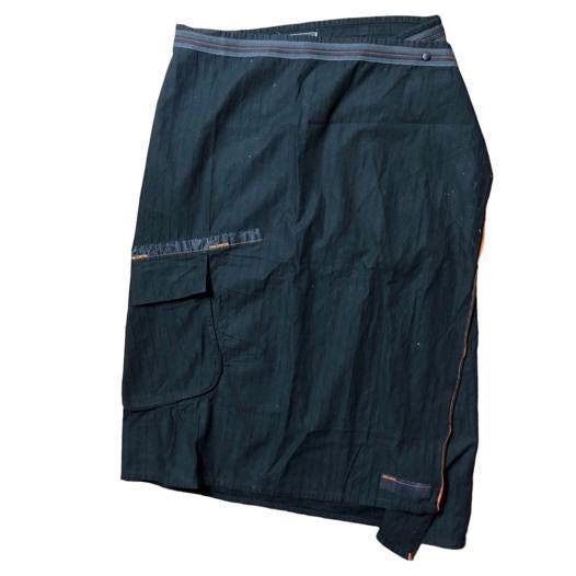 Cop Copine The Cop Copine Archive Maxi Skirt Size 30" / US 8 / IT 44 - 1 Thumbnail