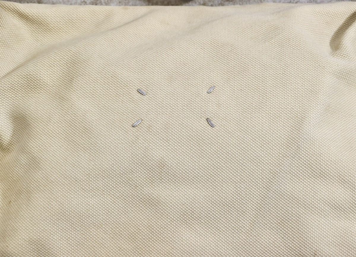 Maison Margiela Maison Martin Margiela Waxed Shoulder Bag/ “Archive” Size ONE SIZE - 7 Thumbnail