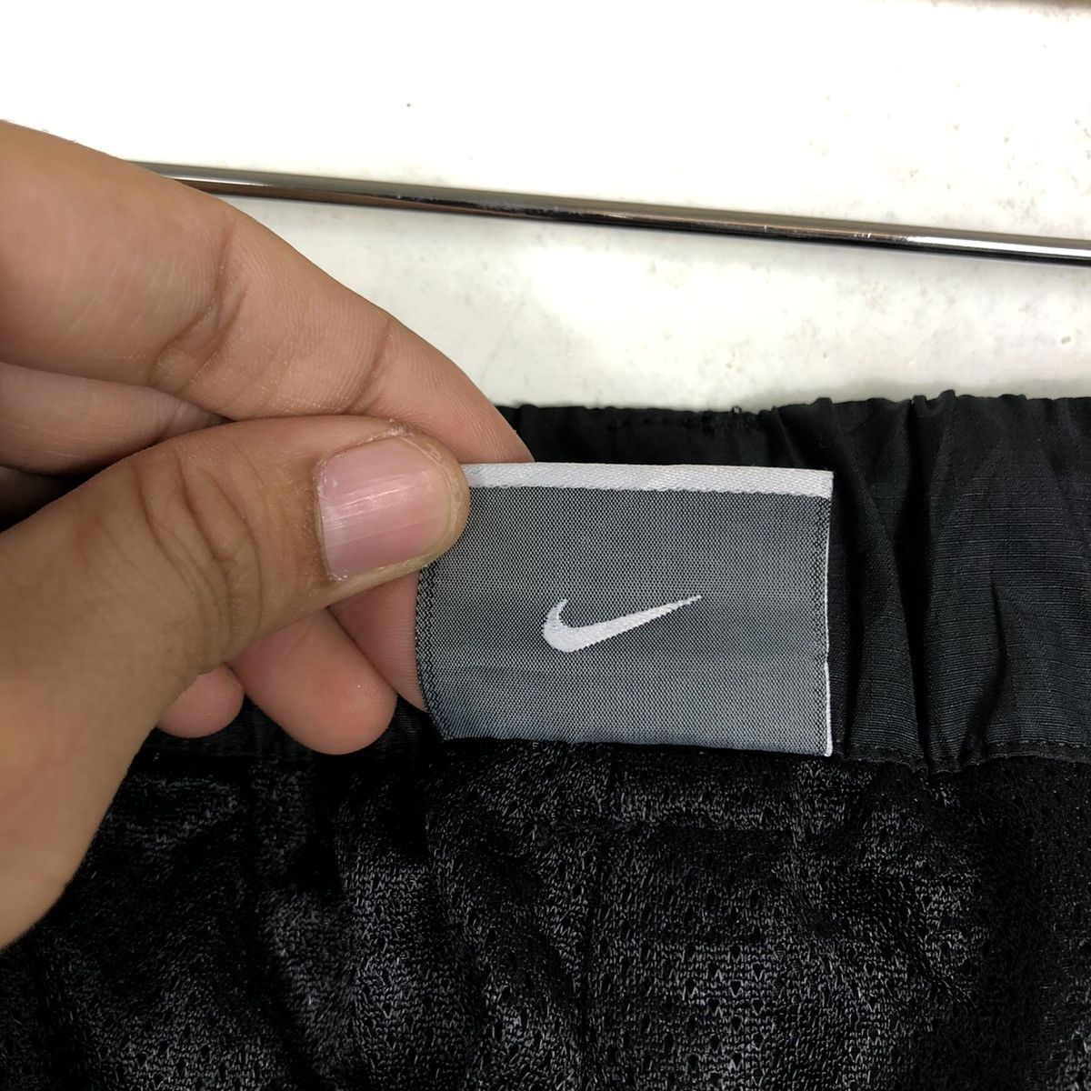 Nike 🔥90’s Vintage Nike Pants Relax Wear Sports Size US 33 - 11 Thumbnail