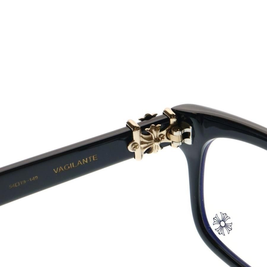 Chrome Hearts Chrome Hearts VAGILANTE Glasses silver Size ONE SIZE - 4 Thumbnail