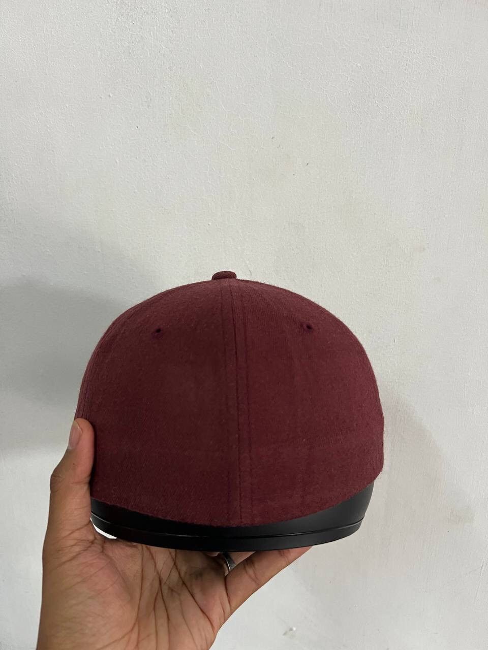 Vintage Vintage Arcylic Yupoong Fitted Hat Size ONE SIZE - 5 Thumbnail
