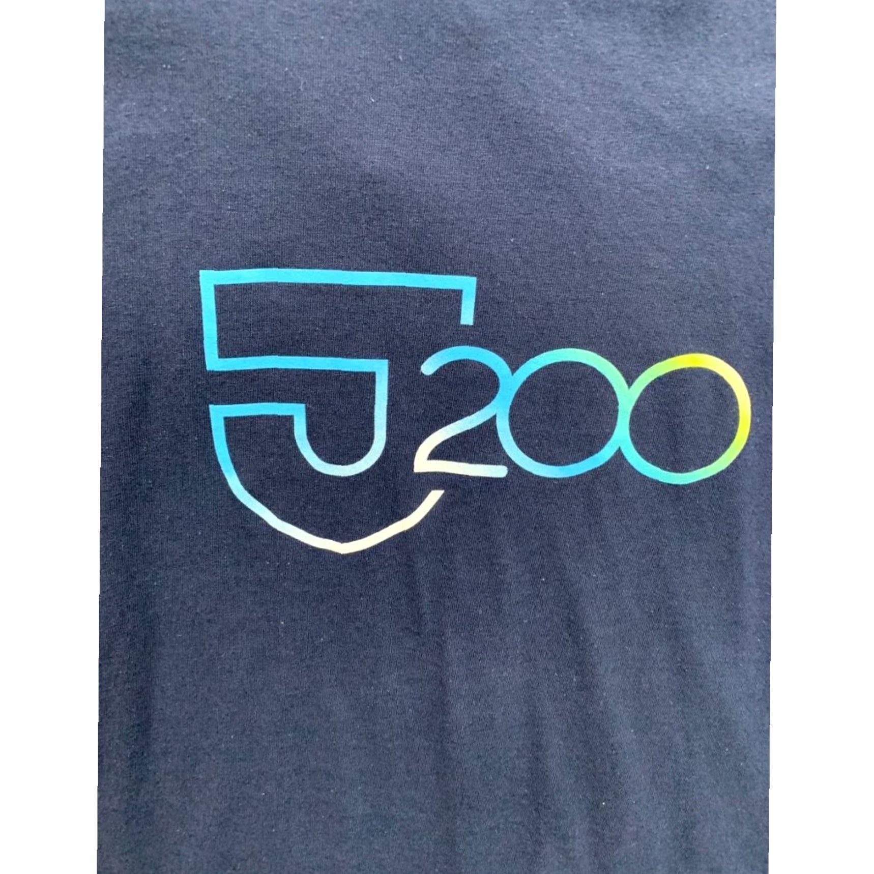 Gildan VINTAGE Thomas Jefferson University J200 New Short Sleeve Tshirt 2XL Gildan Blue Men Tshirt 100% cotton 2XL Mens Shirt Size US XXL / EU 58 / 5 - 2 Thumbnail