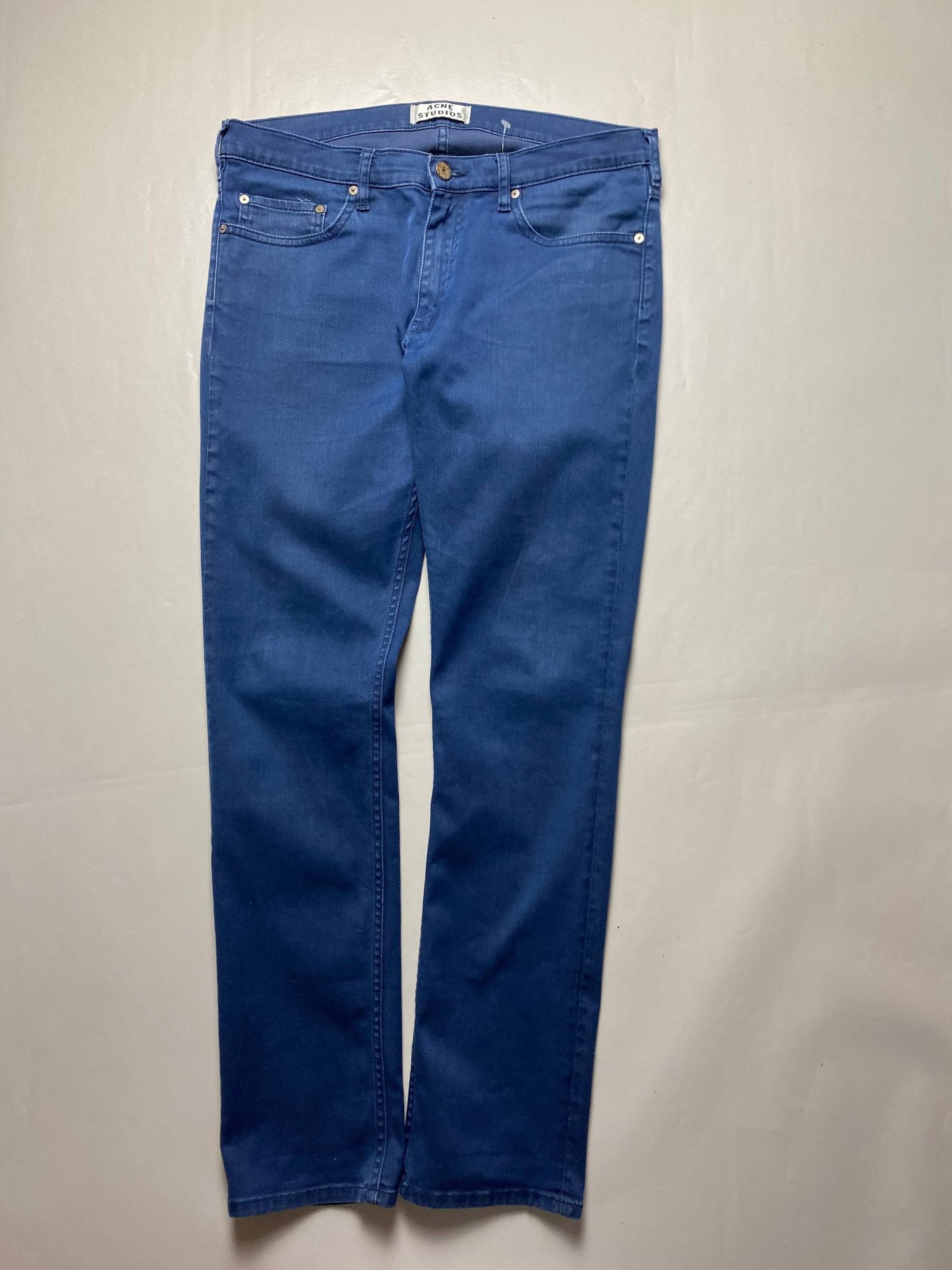Acne Studios Vintage Acne Studios Jeans Size US 34 / EU 50 - 1 Thumbnail