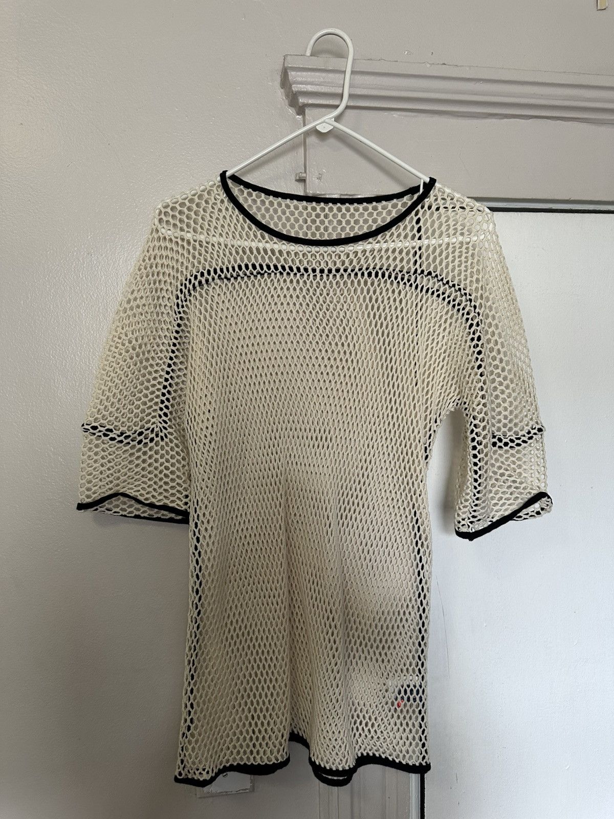 Blackmeans Fishnet Tee Size US L / EU 52-54 / 3 - 2 Thumbnail