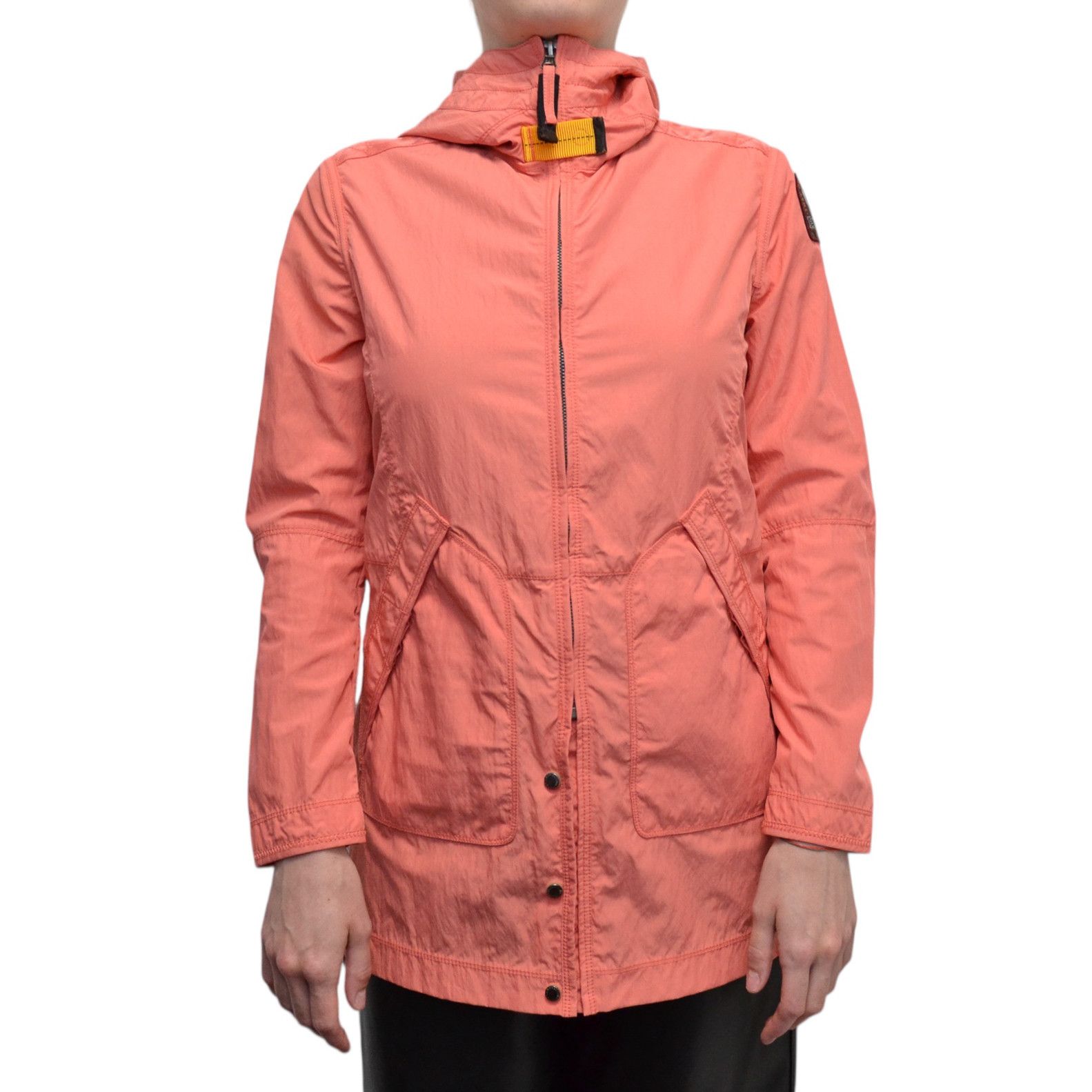 Parajumpers Parajumpers Masterpiece Peach Light Hooded Jacket Size S / US 4 / IT 40 - 5 Thumbnail