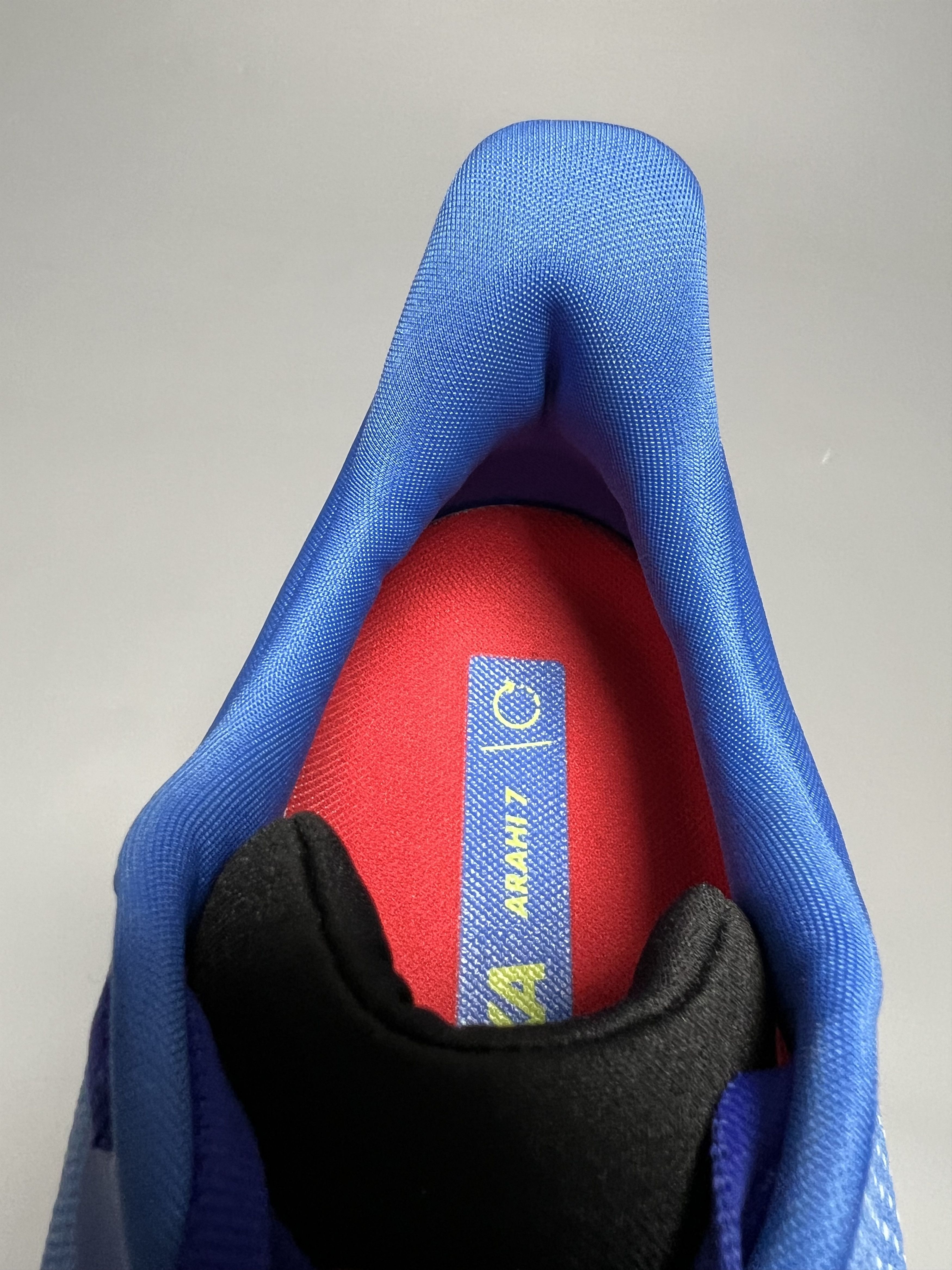 Hoka 10.5 EE Hoka One One Arahi 7 Wide Running Shoes Walking Gym Size US 10.5 / EU 43-44 - 9 Thumbnail