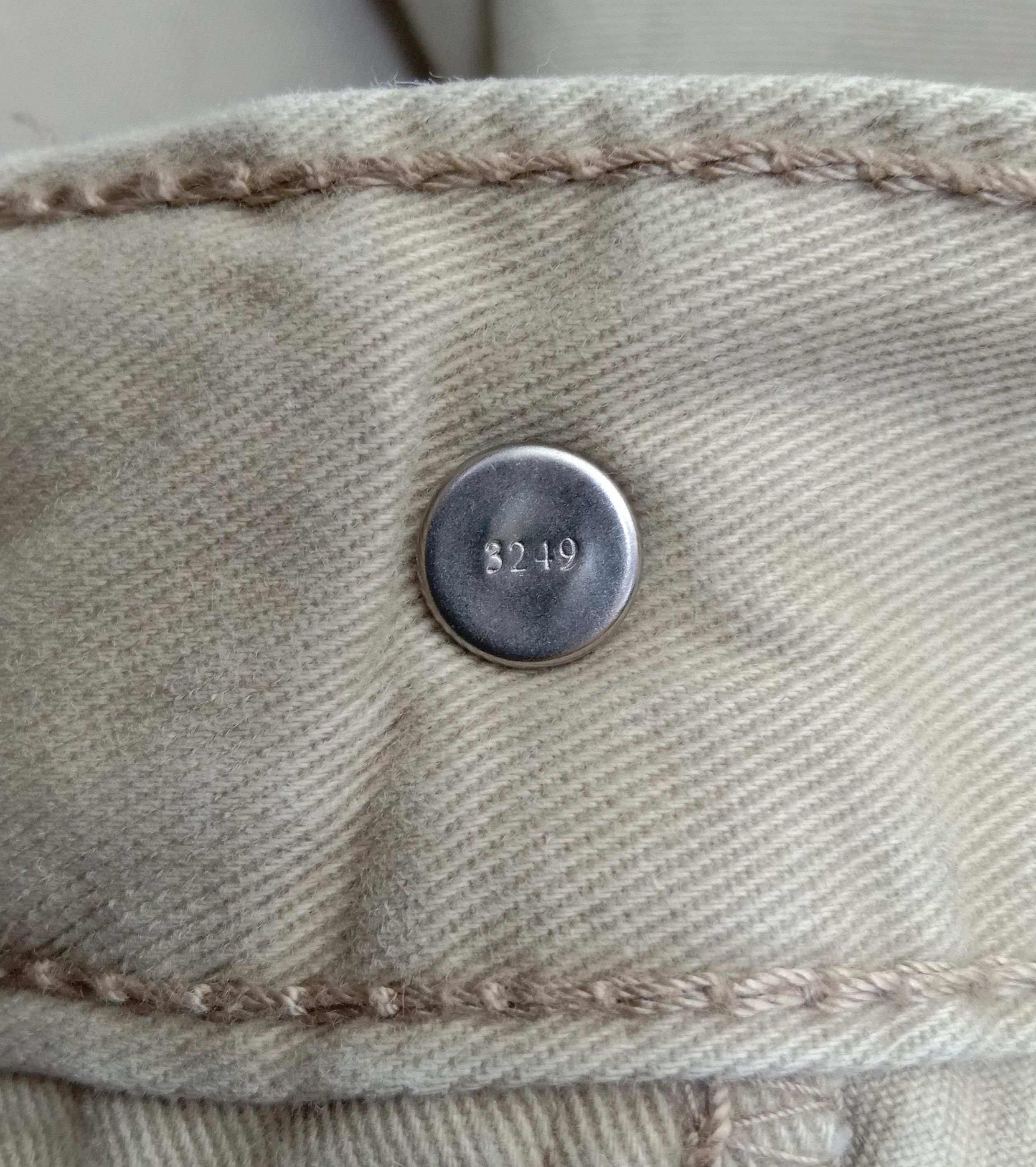 Levi's Vintage Levi's 559 Jeans Relaxed Straight Fit Denim Size US 31 - 11 Thumbnail