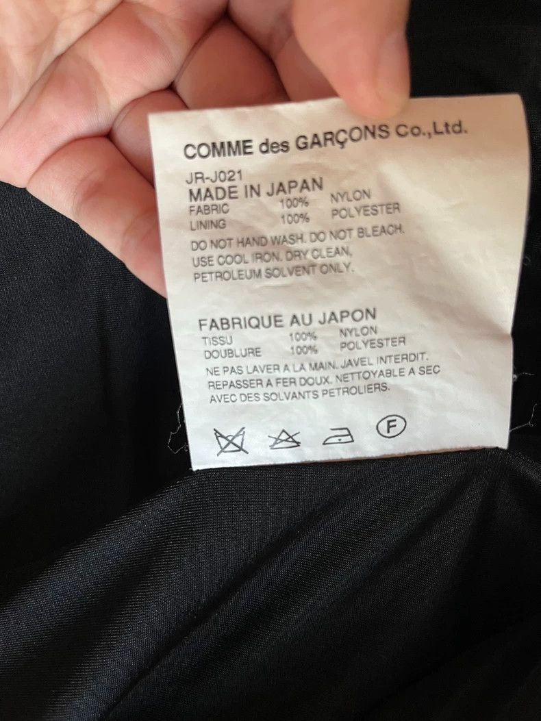Comme des Garcons Comme Des Garcons Suit jacket Size US M / EU 48-50 / 2 - 7 Thumbnail